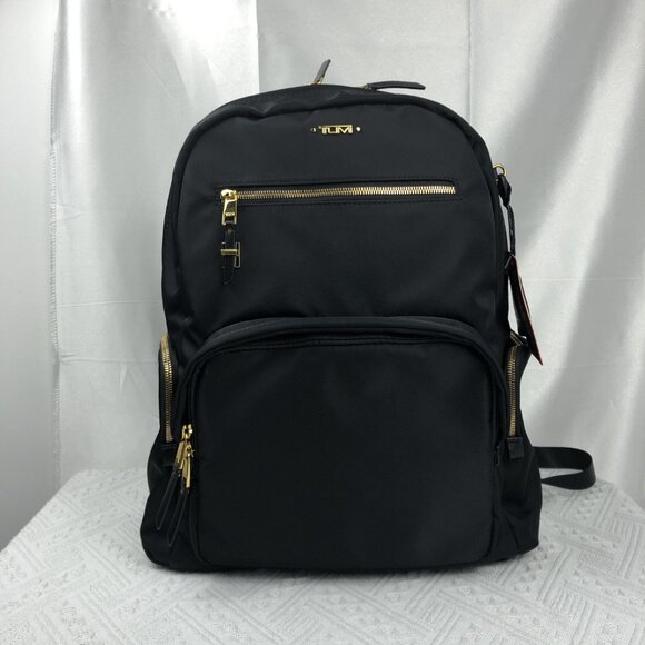 Tumi Voyageur Carson Backpack Bag - Picture 1 of 15